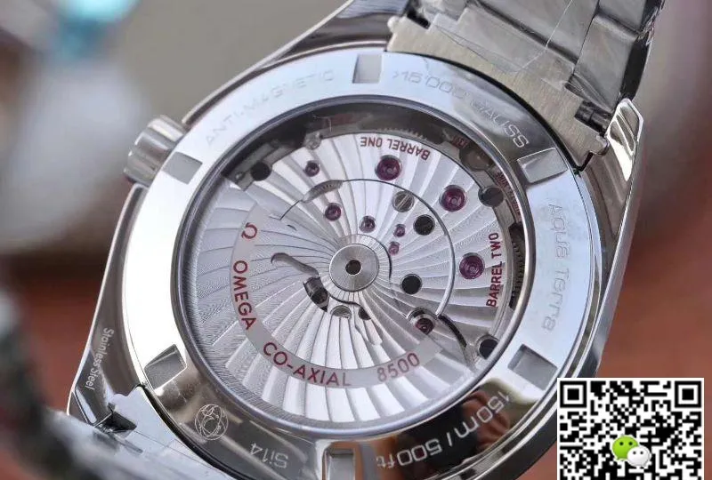 Omega Seamaster Aqua Terra 231.10.42.21.01.006 VS Factory 1:1 Best Edition Replica Watch Swiss ETA8500